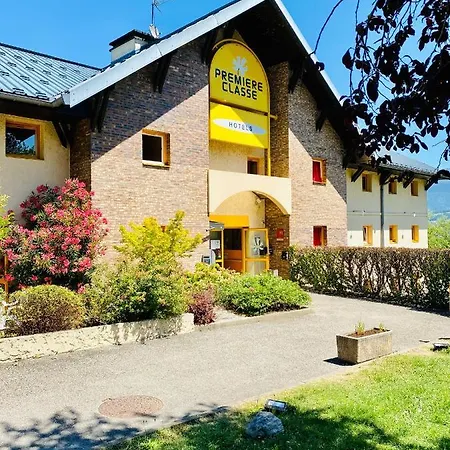 Premiere Classe Cran-gevrier Renove En 2025 Hotel 2*
