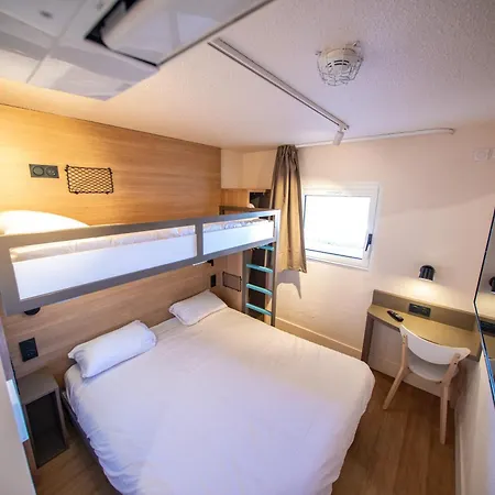 Premiere Classe Cran-gevrier Renove En 2025 Hotel 2*