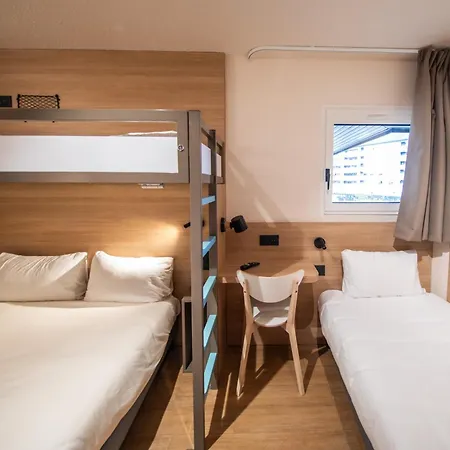 Hotel Premiere Classe Cran-gevrier Renove En 2025